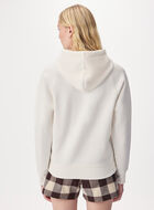 Organic Cooper Satin Stitch Kanga Hoodie