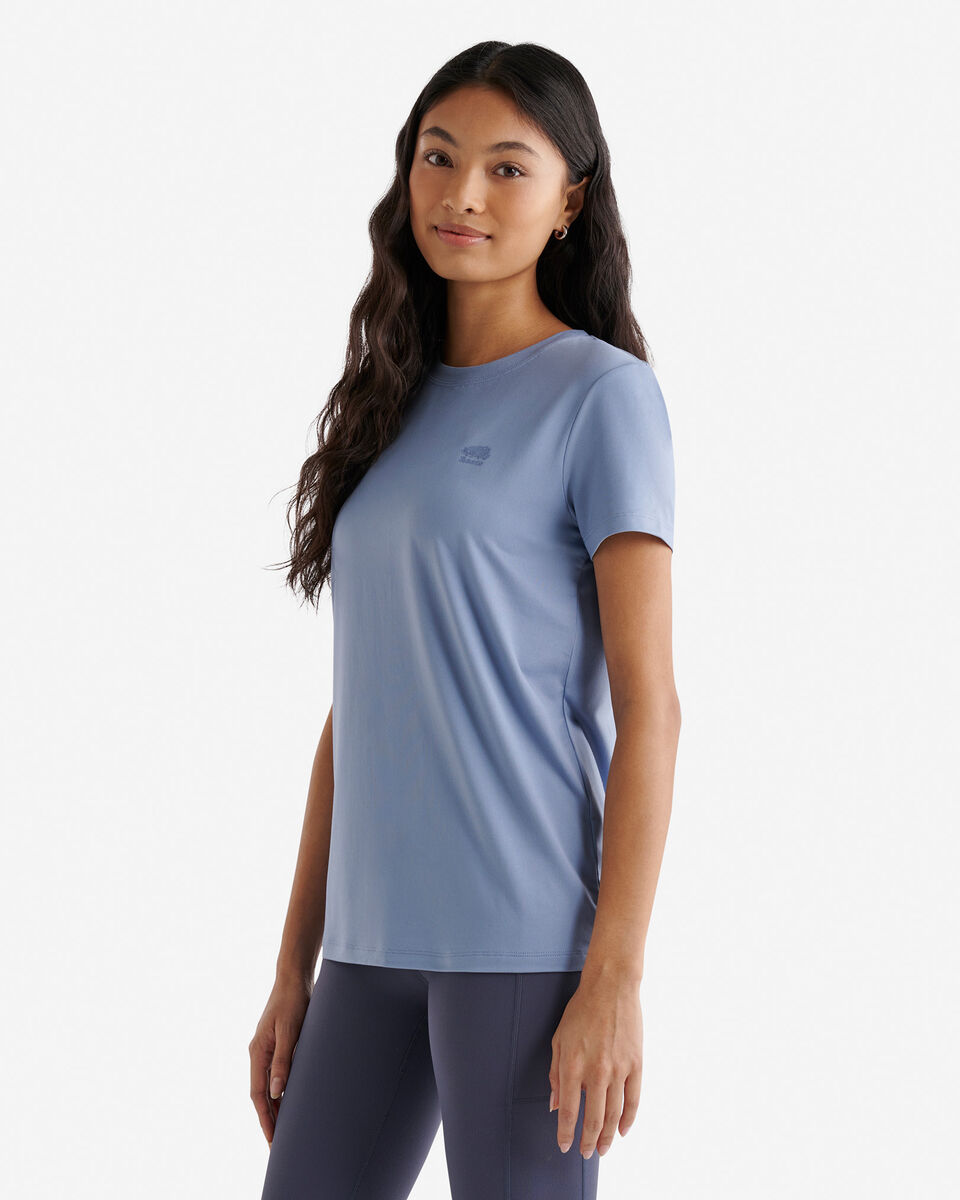 Renew Knit Short Sleeve Top