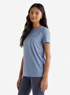 Renew Knit Short Sleeve Top