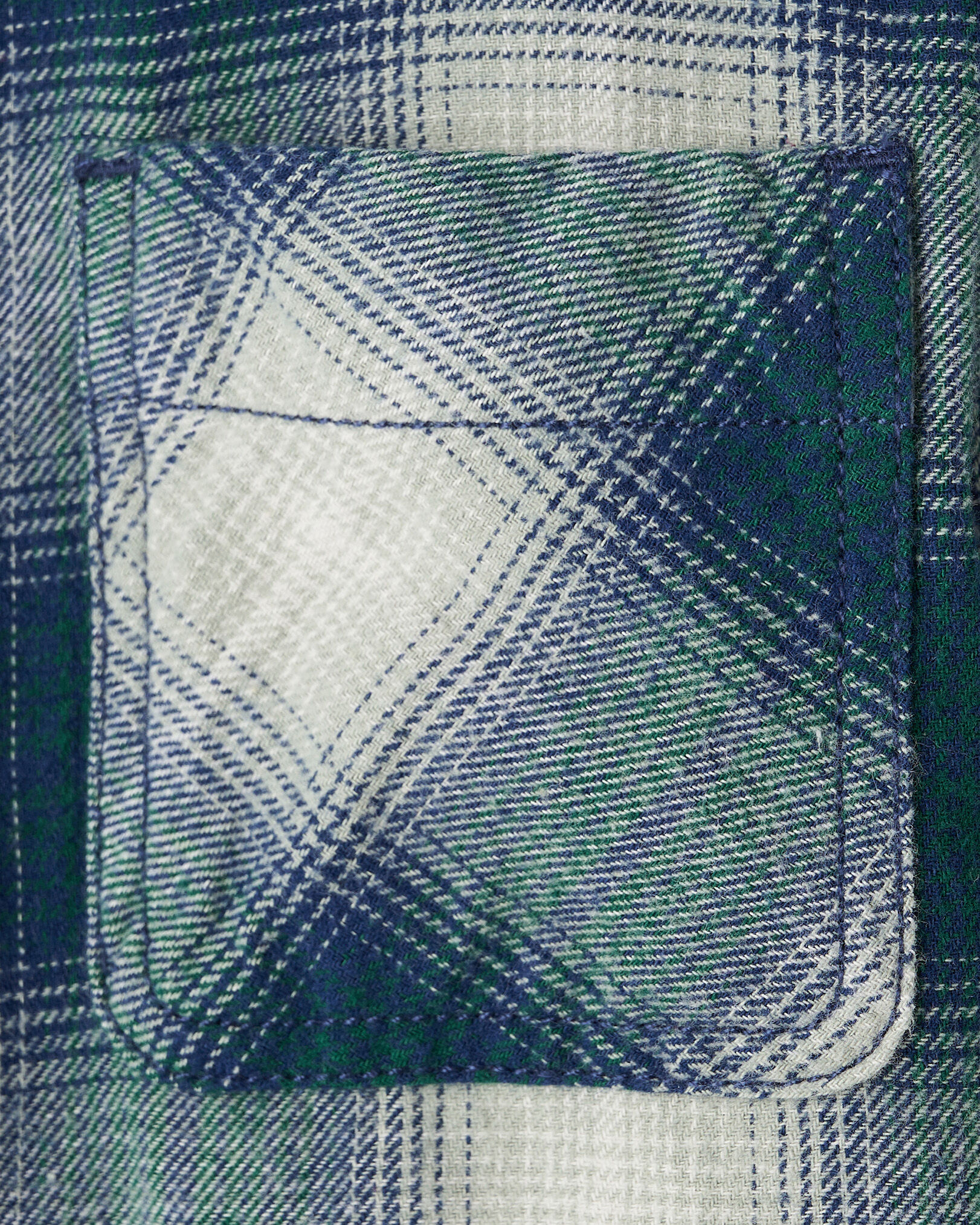 Toddler Relaxed Plaid Shirt
