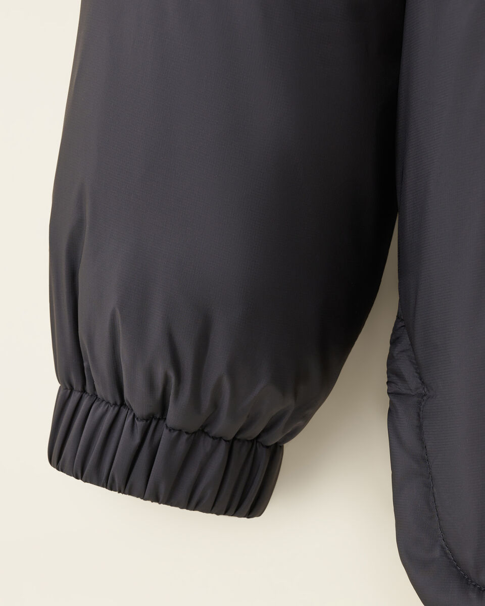 Kids Puffer Shacket