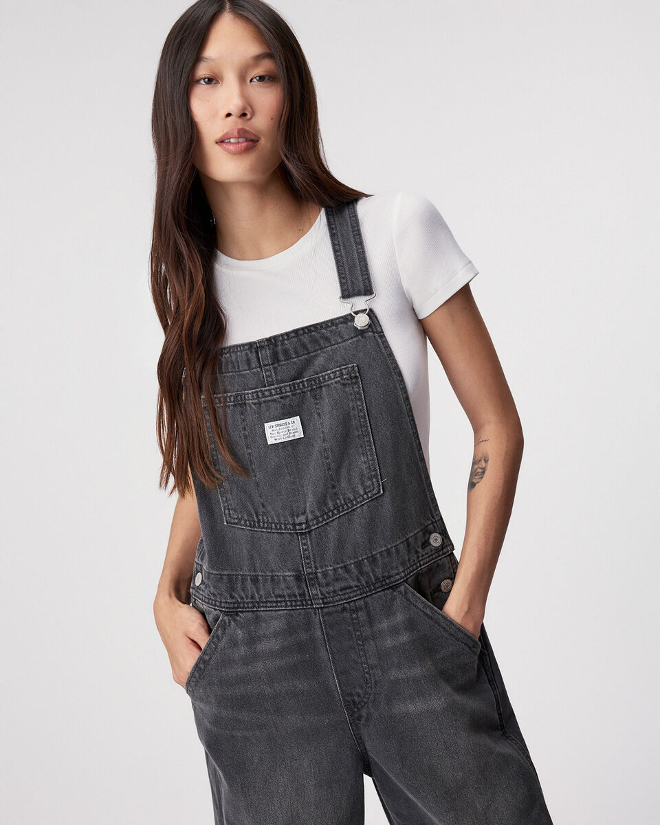 Levi's&reg;  Full Length Baggy Womens Overall