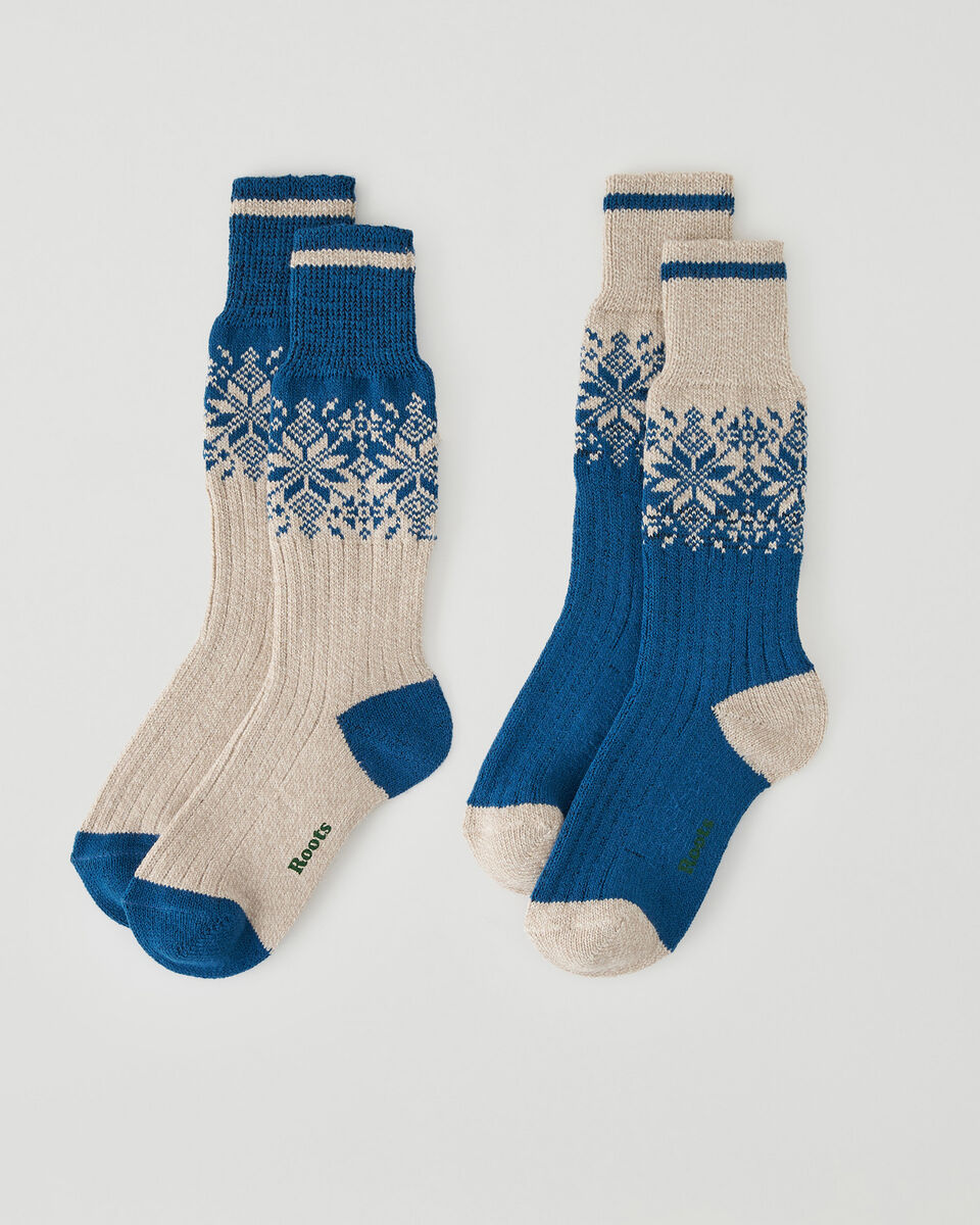 Womens Elsa Sock 2 Pack