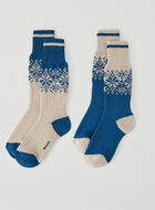 Womens Elsa Sock 2 Pack