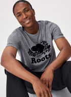Mens Organic Cooper Beaver T-shirt