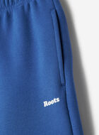 Short en molleton Nuage estival pour enfant