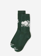 Chaussettes Castor Cooper