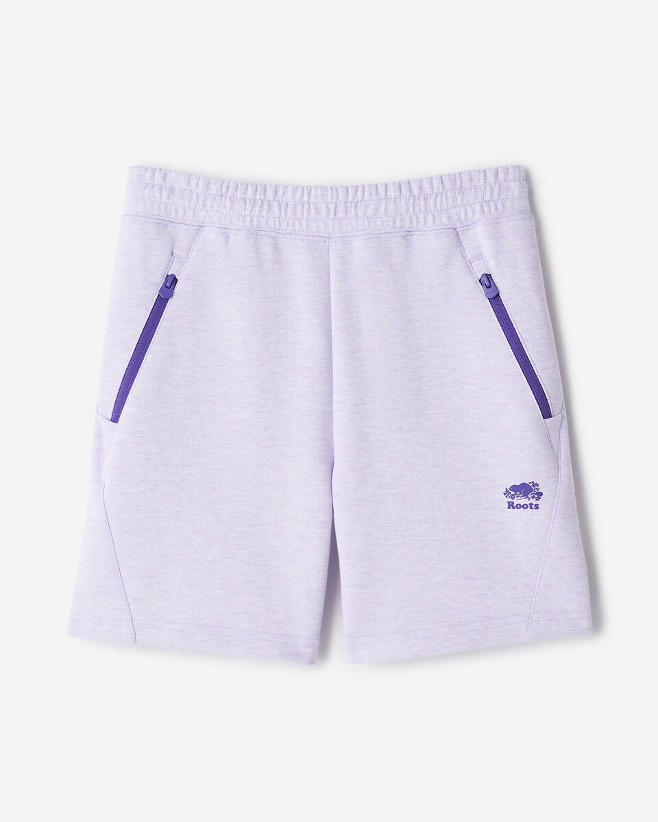 Short en tissu interlock Recover pour enfant