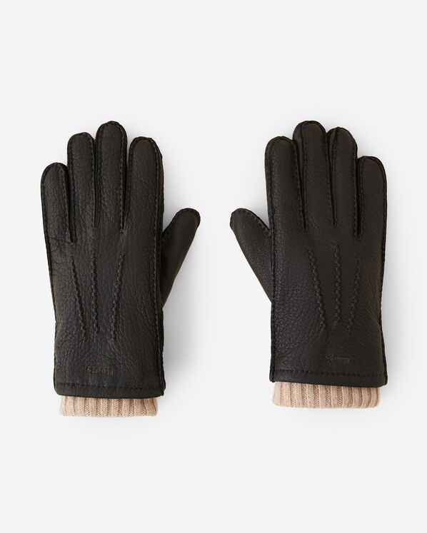 Mens Cuff Deerskin Glove Mens Cuff Deerskin Glove