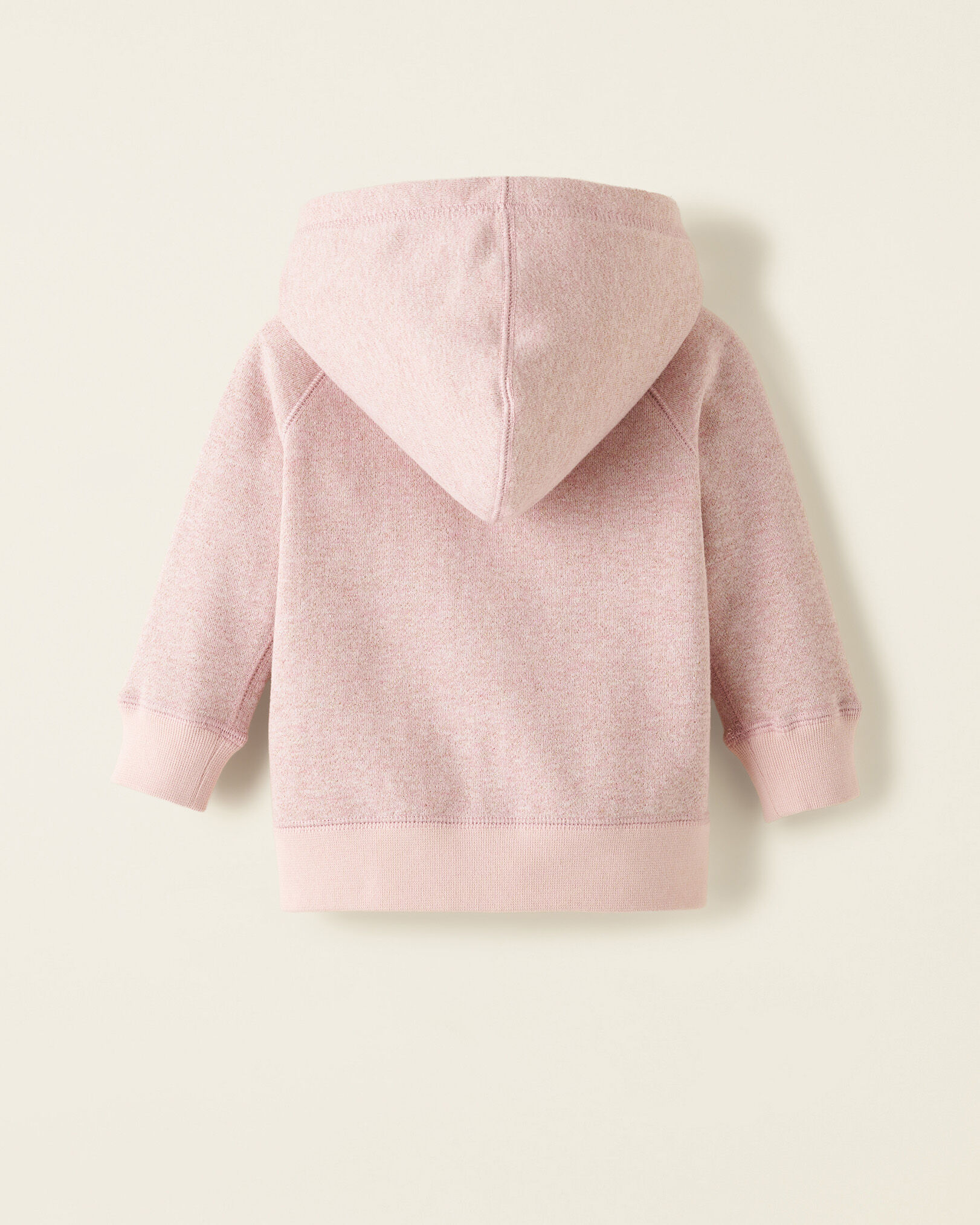 Baby Original Sparkle Zip Hoodie