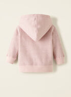 Baby Original Sparkle Zip Hoodie