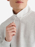 Recover Half Zip Stein