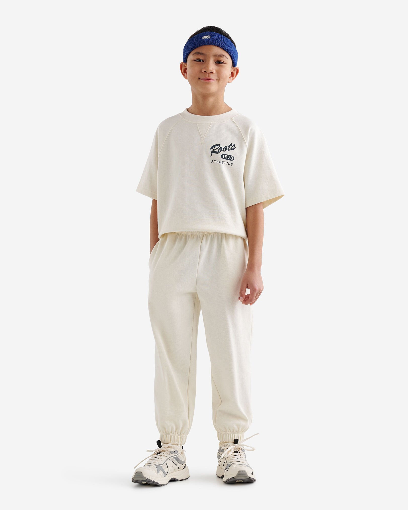 Pantalon sport pour enfants