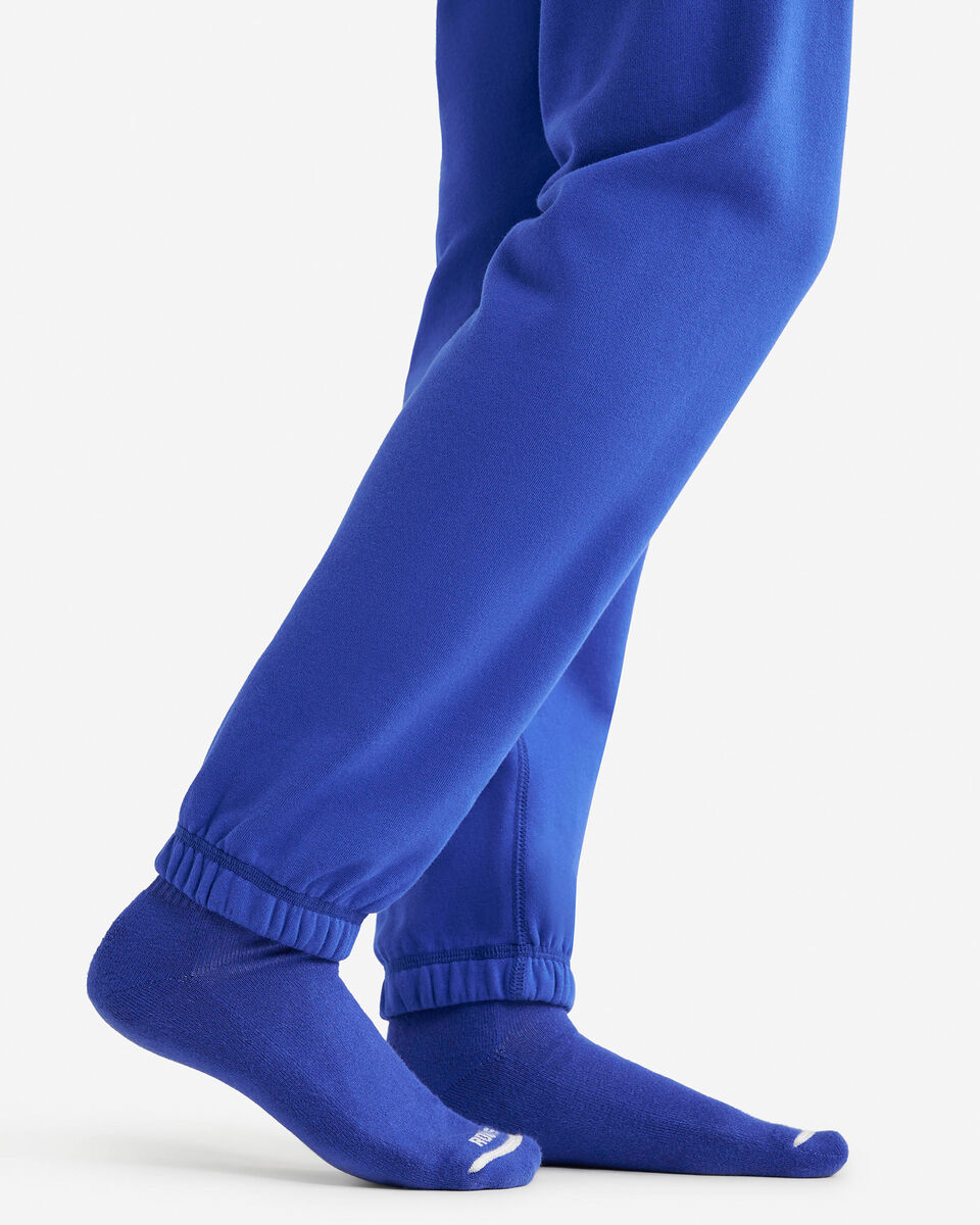 Pantalon original en molleton de coton bio