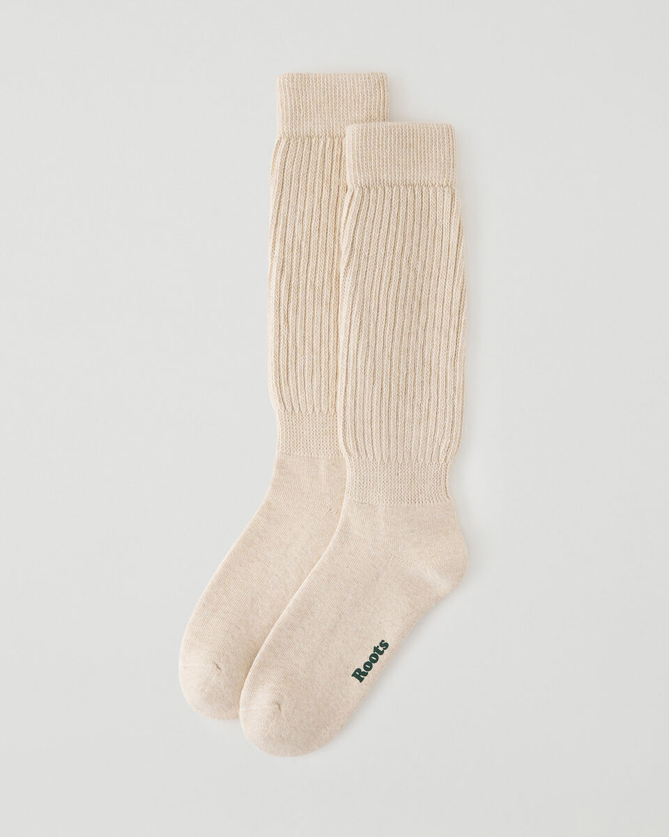 Womens Slouch Sock