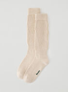 Womens Slouch Sock