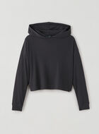 Meloche Rib Hoodie