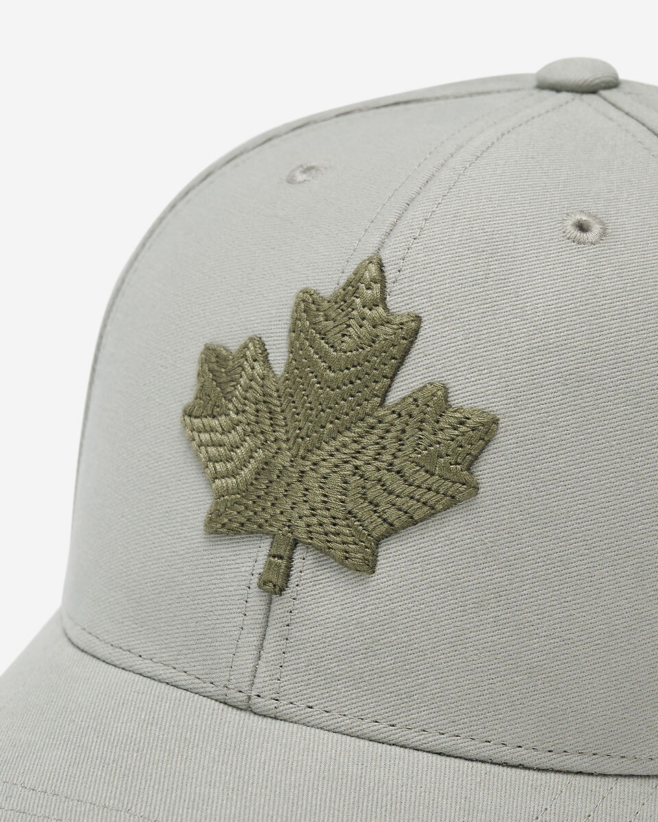 Modern Leaf Baseball Cap