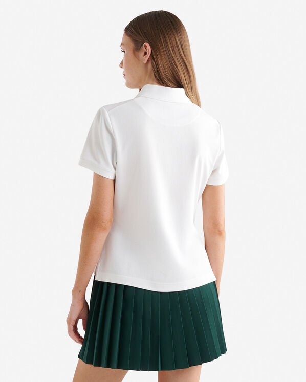 Pique Club Polo