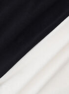T-shirt style baseball Cooper en coton bio pour tout-petits