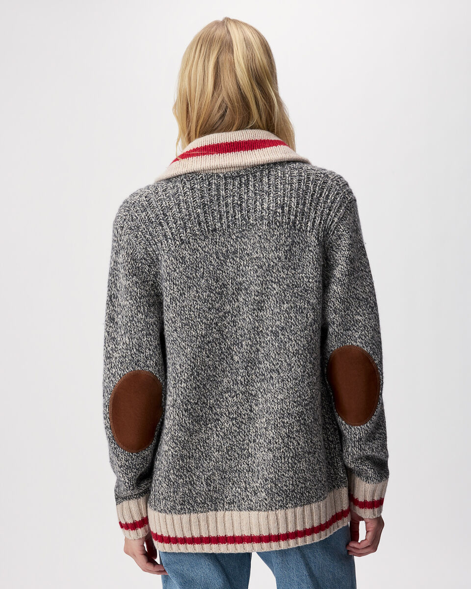 Heritage Cabin Shawl Cardigan