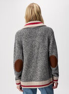 Heritage Cabin Shawl Cardigan