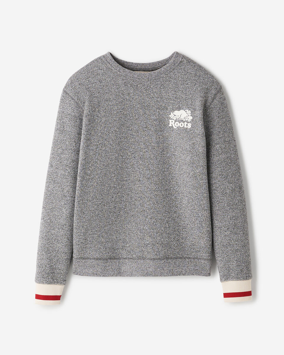 Cabin Fleece Crew