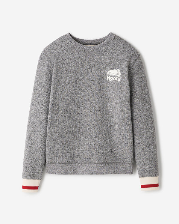 Cabin Fleece Crew