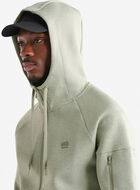 Recover Interlock Full Zip Hoodie