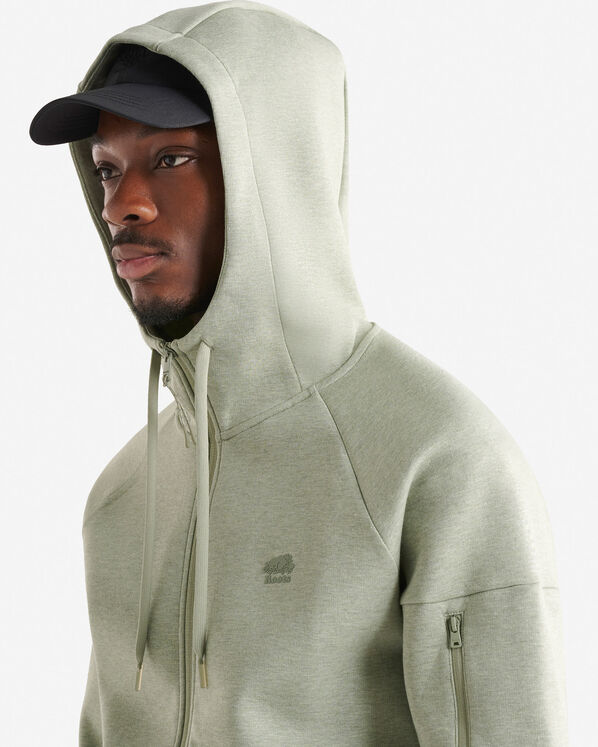 Recover Interlock Full Zip Hoodie