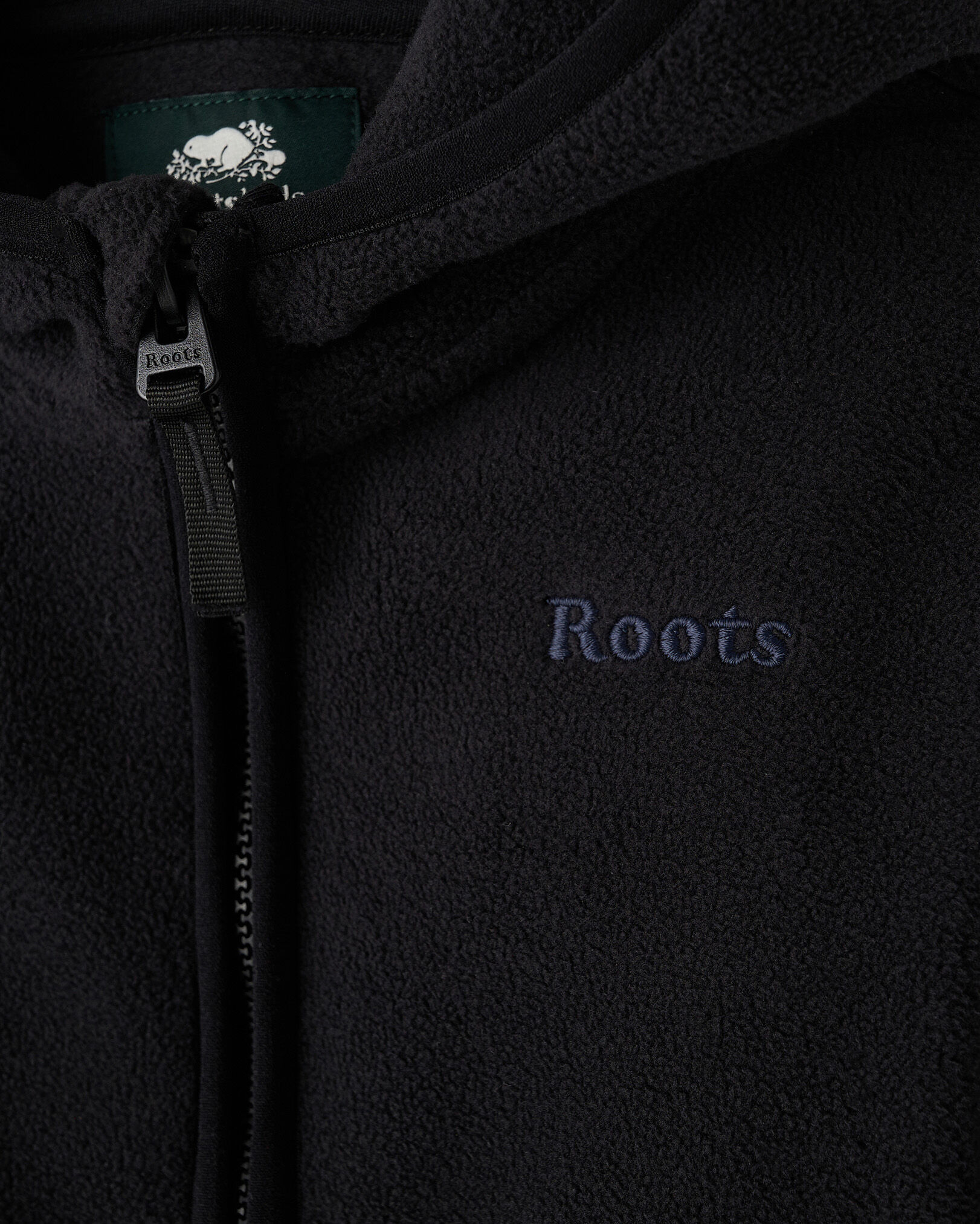 Toddler Microfleece Zip Hoodie