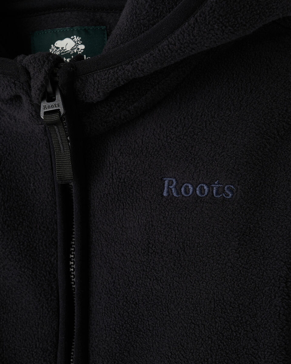 Toddler Microfleece Zip Hoodie