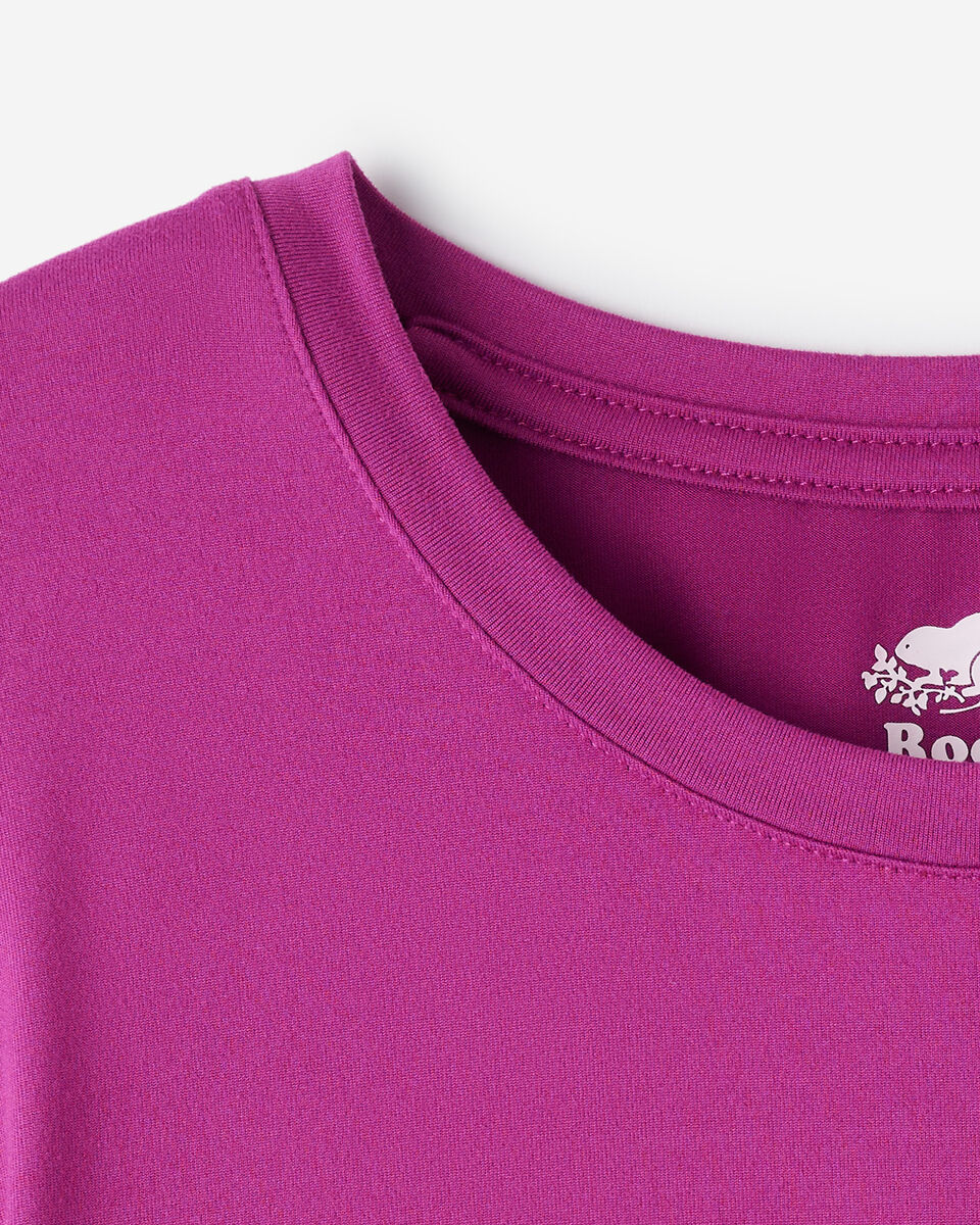 Renew Fitted Long Sleeve Top