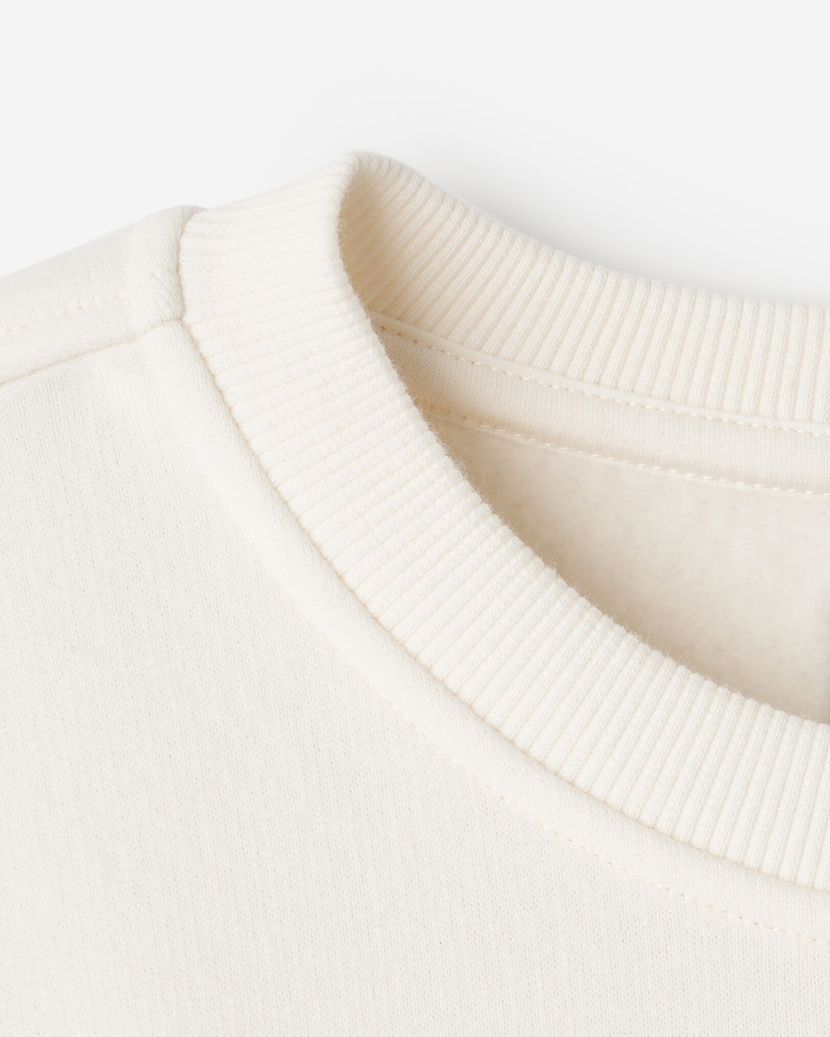 Kids Skyline Relaxed Crew Sweatshirt