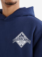 Chandail kangourou à capuchon Beaver Canoe 