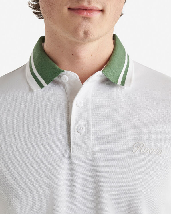 Active Pique Club Polo