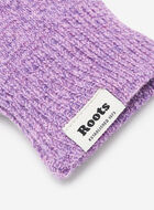 Mitaines en tricot douillet