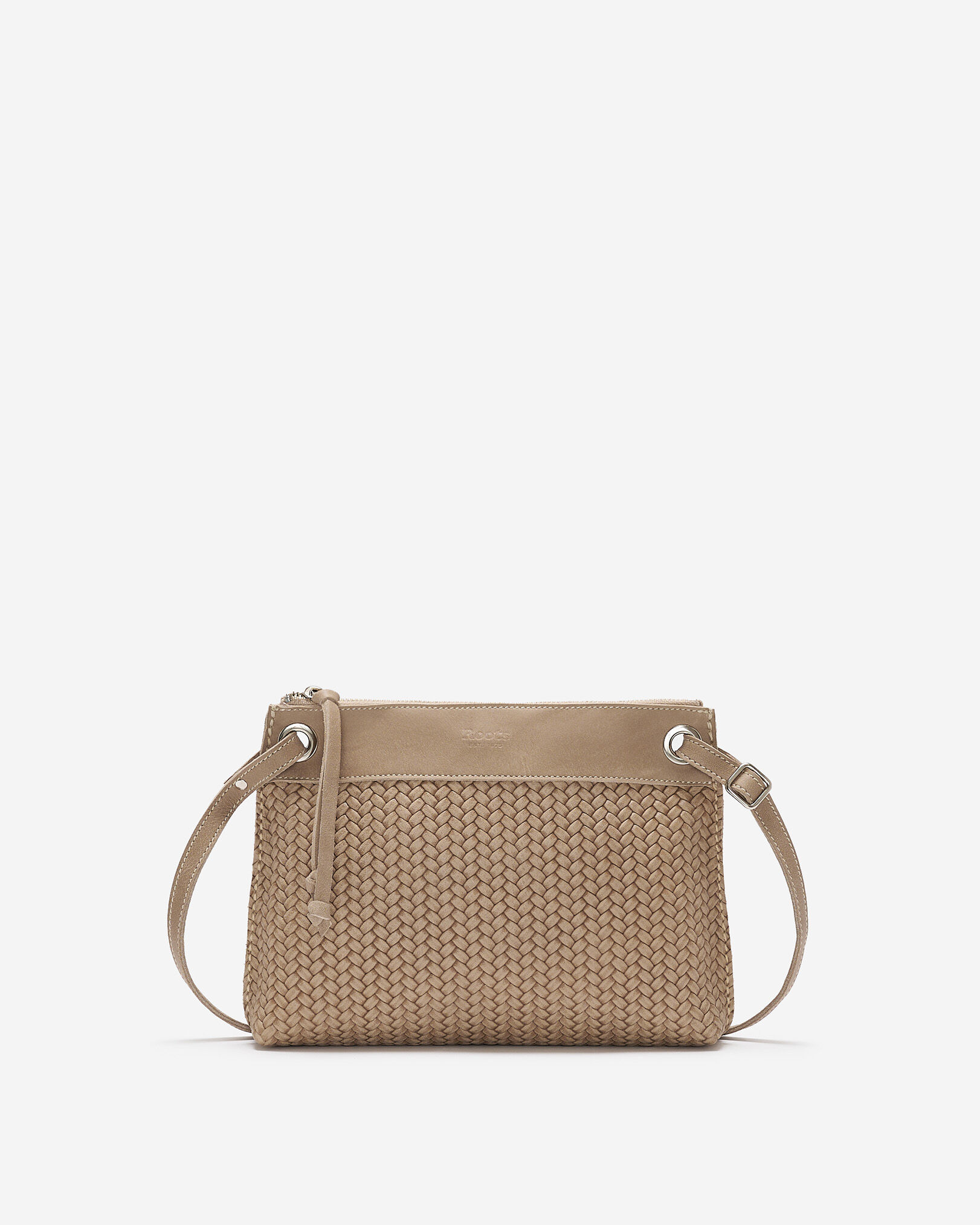 Edie Bag Woven | Roots