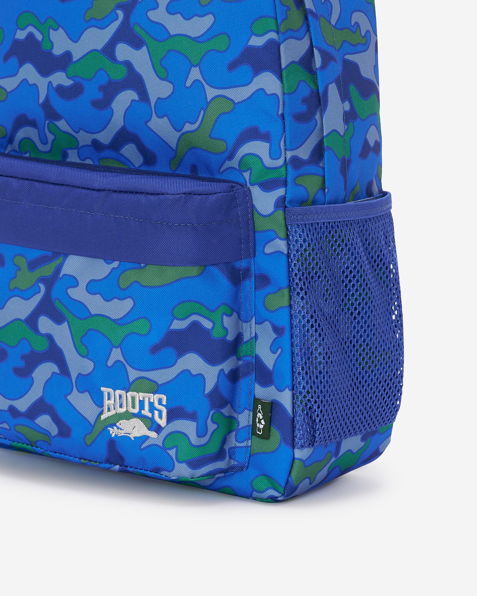 Kids Roots 2 Piece Junior Backpack Set