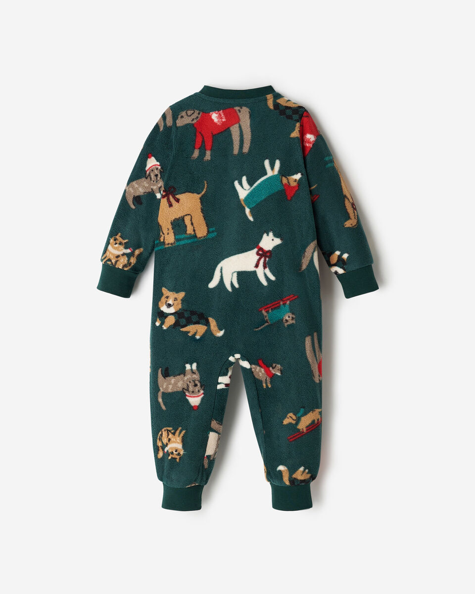 Baby Microfleece Sleeper