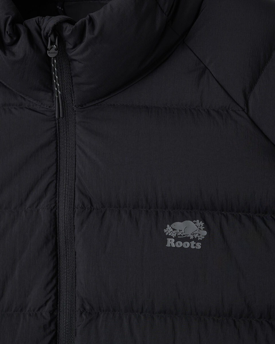 Roots Down Packable Vest