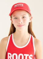 Kids Roots Athletics Baseball Cap