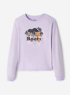 Womens Winter Cooper Long Sleeve T-Shirt