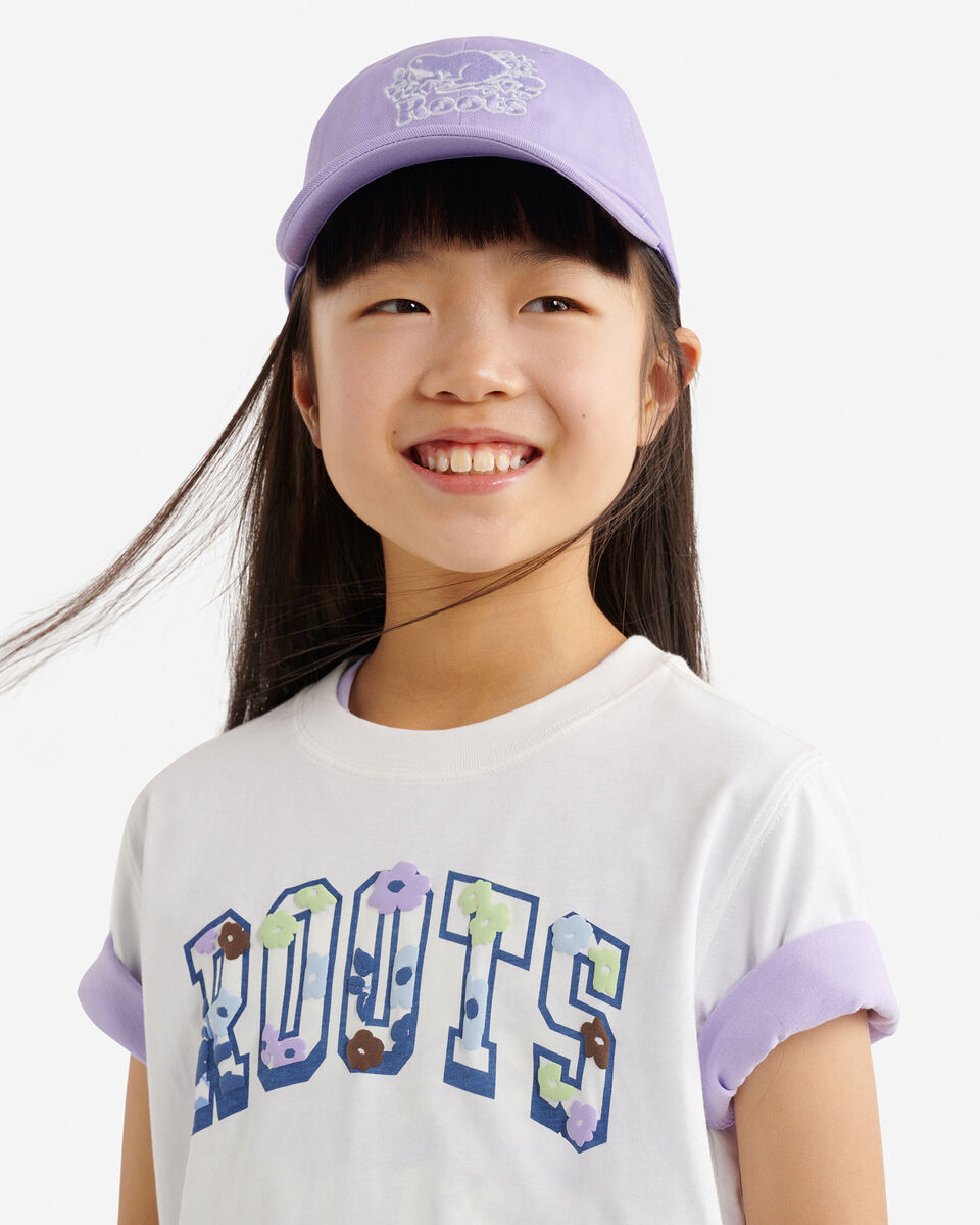 Kids Cooper Glow Baseball Cap