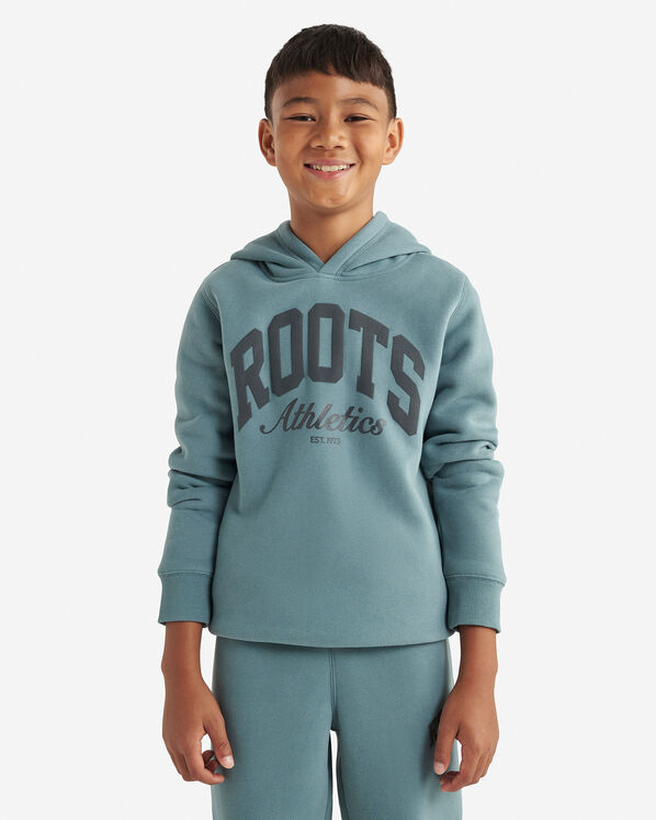 Kids Roots Arch Hoodie