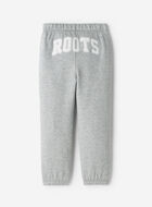 Pantalon en molleton original en coton bio pour tout-petits