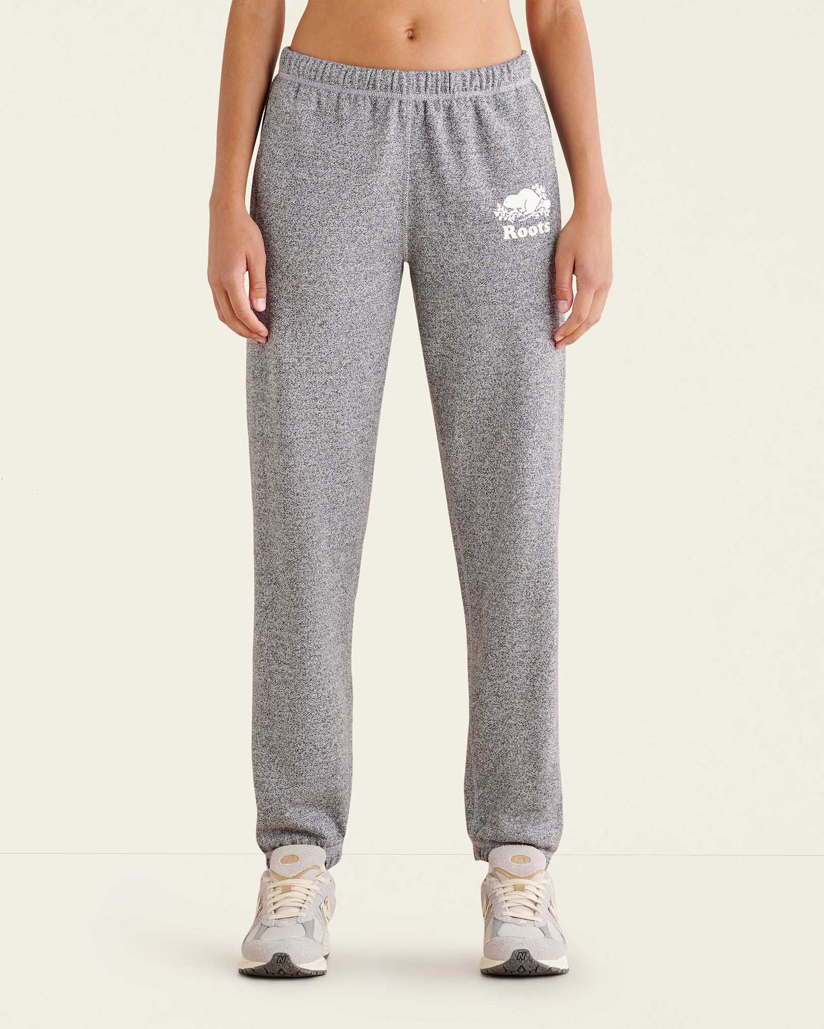 Original Sweatpant Short 29 Inch Inseam Sweatpants Roots