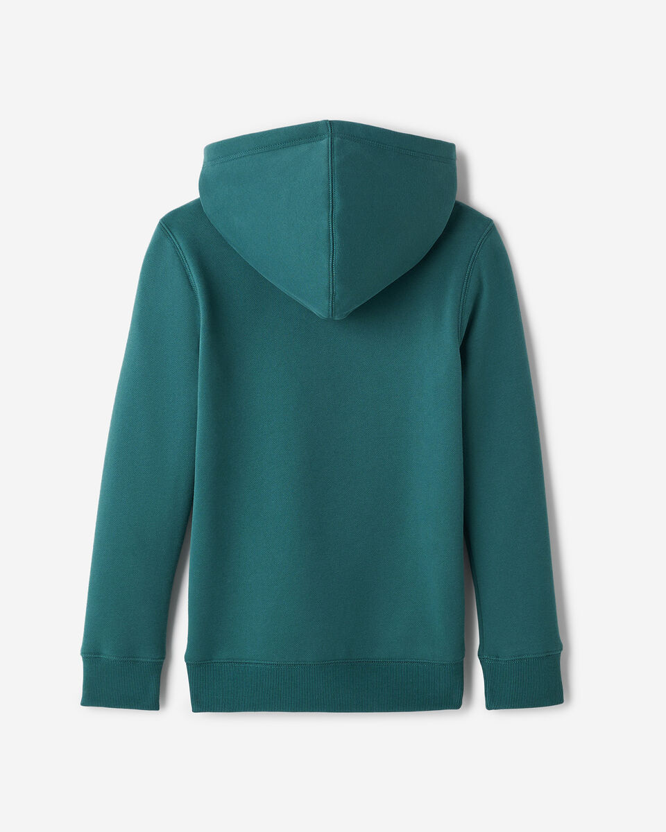 Kids Heritage Beaver Hoodie