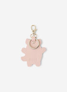 Lunar New Year Pig Key Ring