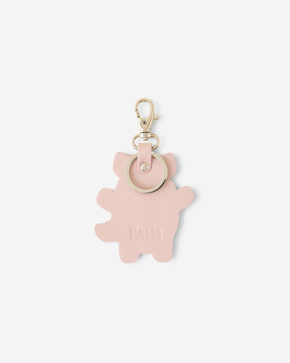Lunar New Year Pig Key Ring
